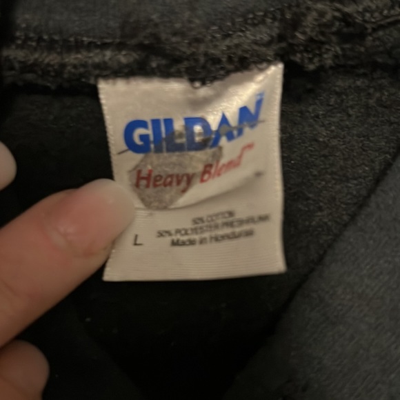 Gildan sweatshirt size large - Picture 4 of 5